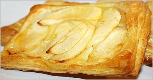 Apple Pastry