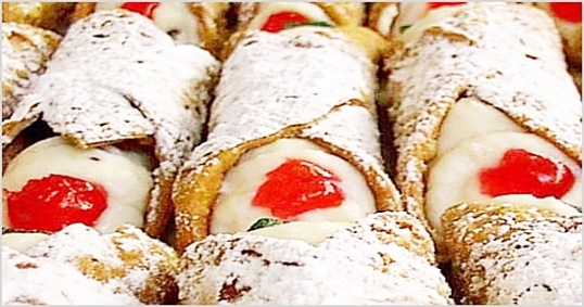 5 Most Famous Italian Desserts