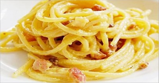 Carbonara Pasta
