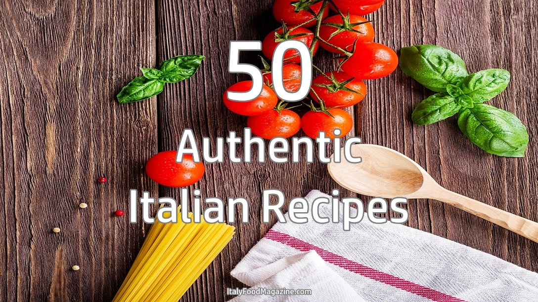 Authentic Italian Recipes CookBook1