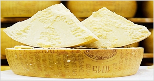 Top 5 Italian Cheeses