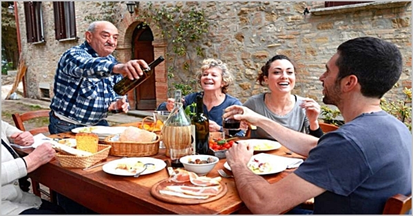 Top 5 Italian Healthy Secrets 1